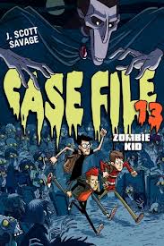 Case File 13 cover