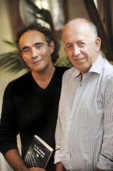 Jean-Pierre Alaux and Noël Balen