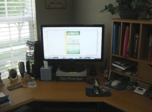 My-office-corner