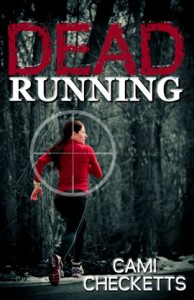 Dead Running Cover