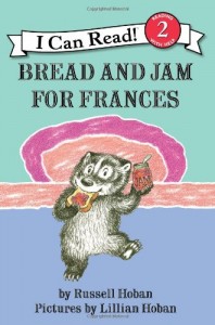 bread and jam for frances