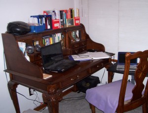 desk