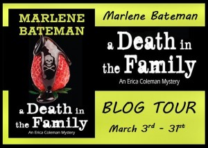A Banner for Blog Tour
