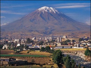 Arequipa-Peru