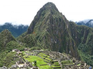 Machu Pichu Peru