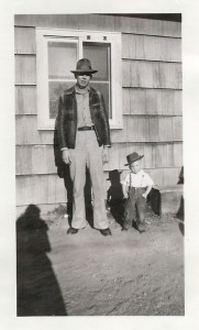 Virgil Cowboy Hat 1949