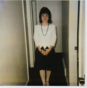 Marie's Seminary Graduation 1984 (2)